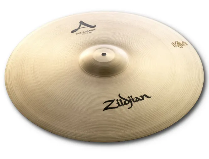 Hovedbilde Zildjian A - Medium ride, 22
