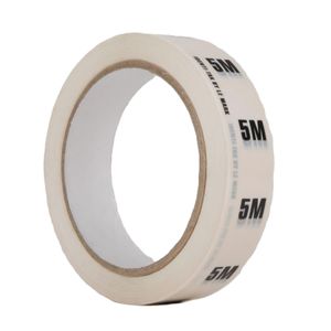 Hovedbilde Identi-Tak Kabelmerkingtape, Hvit, 5M