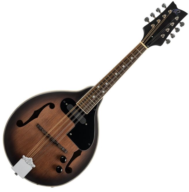 Hovedbilde Ortega RMAE30-WB Mandolin m/mikrofon, A-style, Americana Series