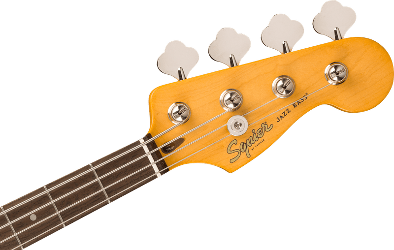 Squier Classic Vibe 60s Jazz Bass, Tahitian Coral
