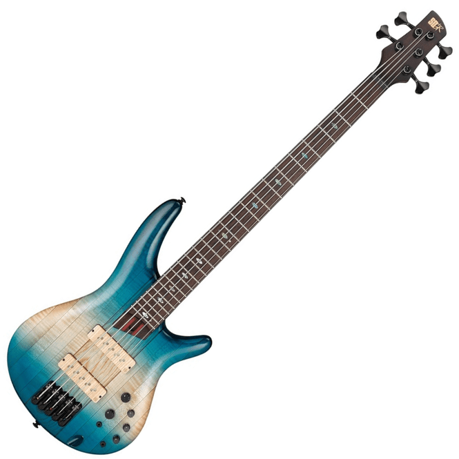Hovedbilde Ibanez SR5CMLTD-CIL Med gigbag, Premium 5-str.