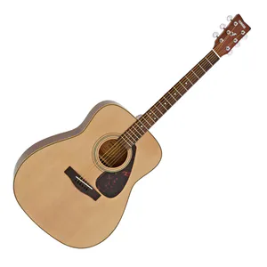 Hovedbilde Yamaha F370 Akustisk Gitar, Natural