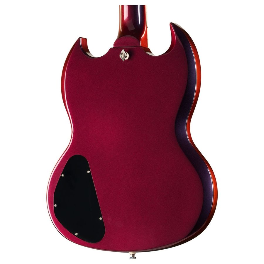 Epiphone Futura SG Custom m/ Premium Gigbag, Midnight Ember Shift