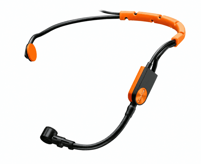 Hovedbilde Shure SM31FH-TQG Fitness bøylemikrofon