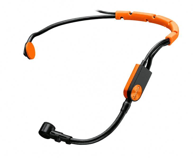 Shure SM31FH-TQG Fitness bøylemikrofon