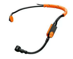 Hovedbilde Shure SM31FH-TQG Fitness b&oslash;ylemikrofon