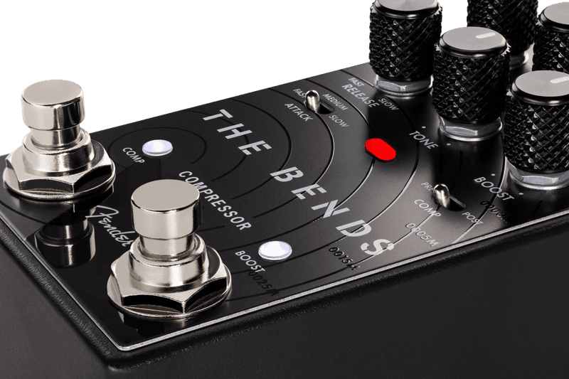 Fender The Bends V2 Compressor