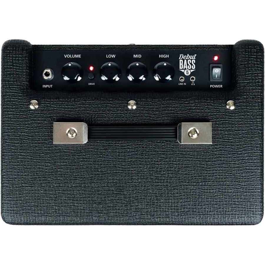 Blackstar Debut Bass 15,  Basscombo, 1 x 6,5