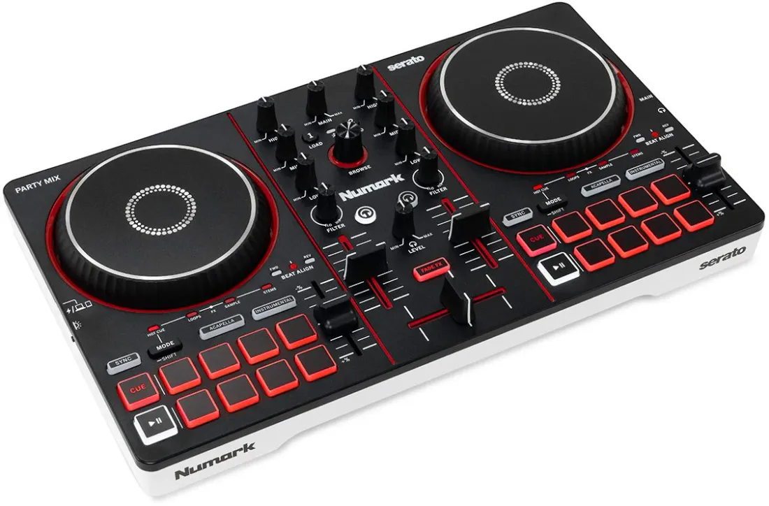 Numark Party Mix III