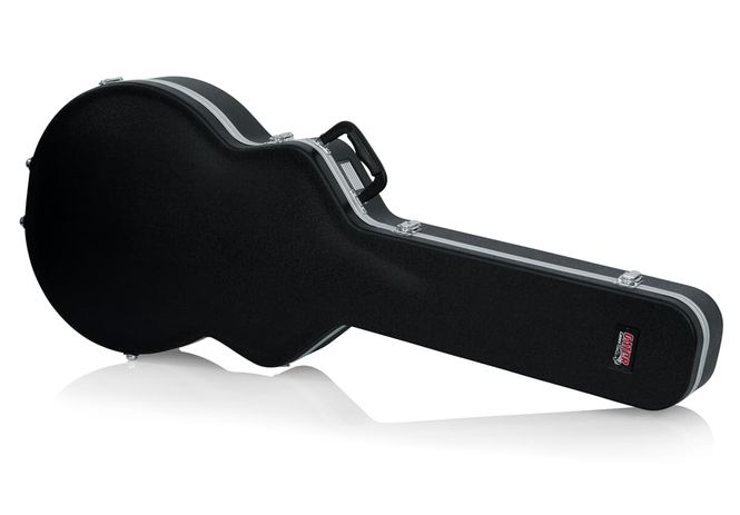 Hovedbilde Gator GC-335 Eksklusiv, formstøpt hardcase for semi-hollow-gitarer, type ES-335