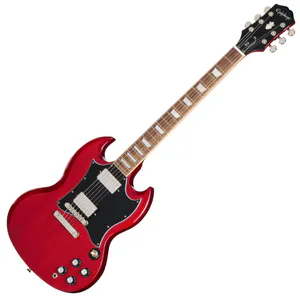 Hovedbilde Epiphone SG Standard CH, m/premium gig bag, Cherry Red