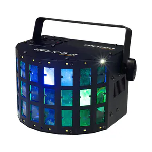 Hovedbilde Algam Lighting Helios II 2-1 derby med strobe