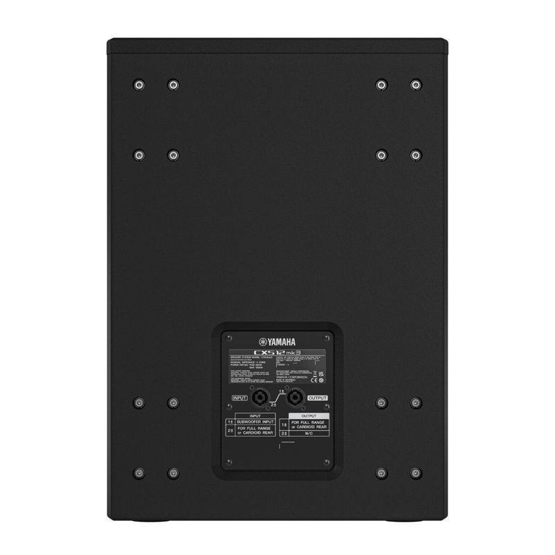 Yamaha CXS12mk3 Passive PA Subwoofer