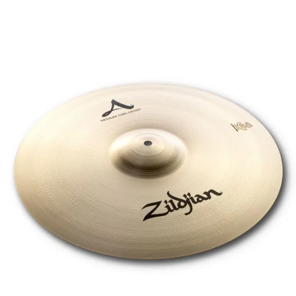 Zildjian A - Medium thin crash, 18