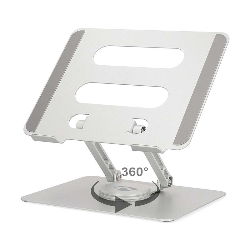 Nedis Universal 360° roterbart stativ for bærbare PC-er