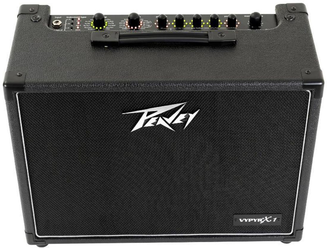 Peavey Vypyr X1 GitarCombo, 1 x 8