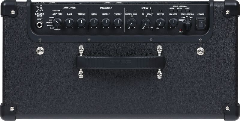 Boss Katana-50 EX Gen 3 Gitarcombo