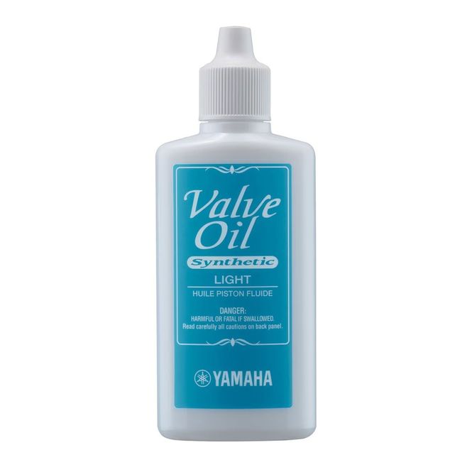 Hovedbilde Yamaha Valve Oil Light 60ML//03E, Ventilolje, Light