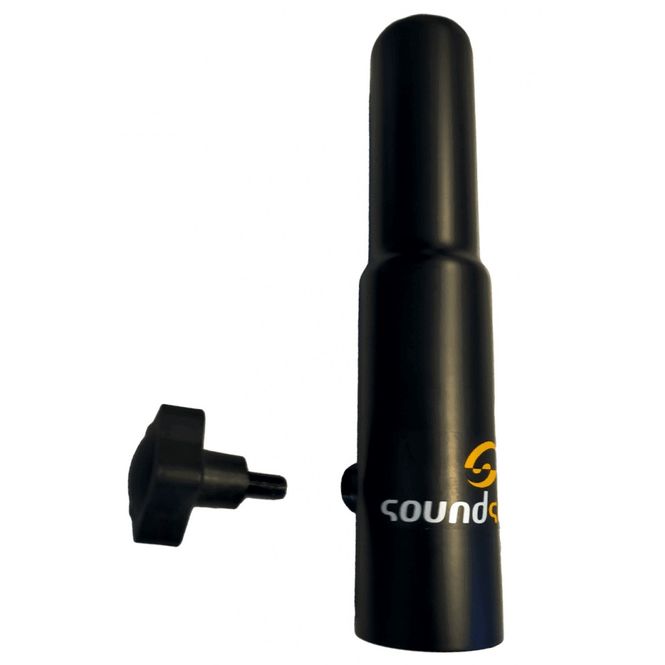 Hovedbilde Soundsation STAD-3835 Høyttaler / Lysstativ Adapter, 38mm > 35mm