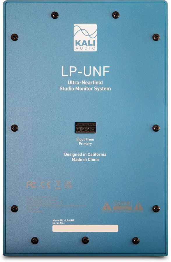Kali Audio LP-UNF Blue par