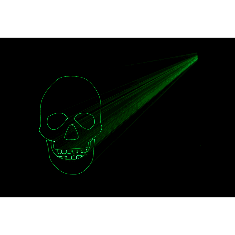 Algam SPECTRUM 500RGB 500mw RGB animation laser