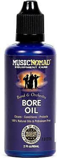 Hovedbilde Music Nomad MN702 Bore Oil, Treolje for treblåseinstrumenter, 56ml