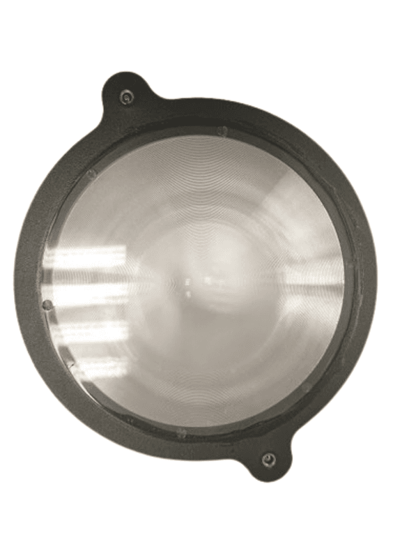 Lens with holder (Fresnel) Ø=150mm LED PAR-56 COB RGB 25W (steel) - DEMO