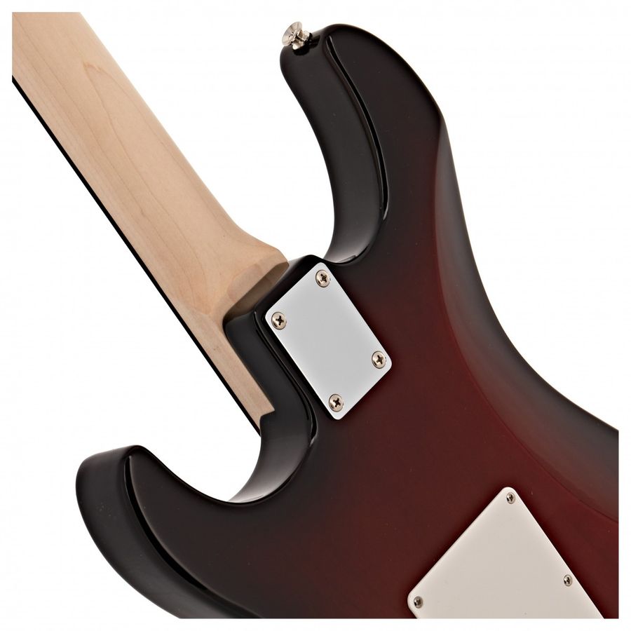 Yamaha Pacifica 112V II, Old Violin Sunburst