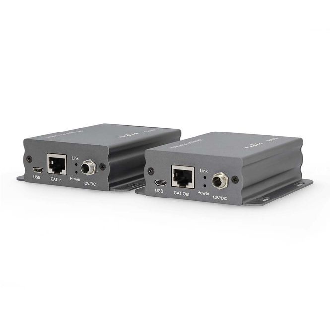 Hovedbilde Nedis HDMI Extender over CAT5e/6, Opp til 50.0m, 4K@30Hz, 10.2 Gbps