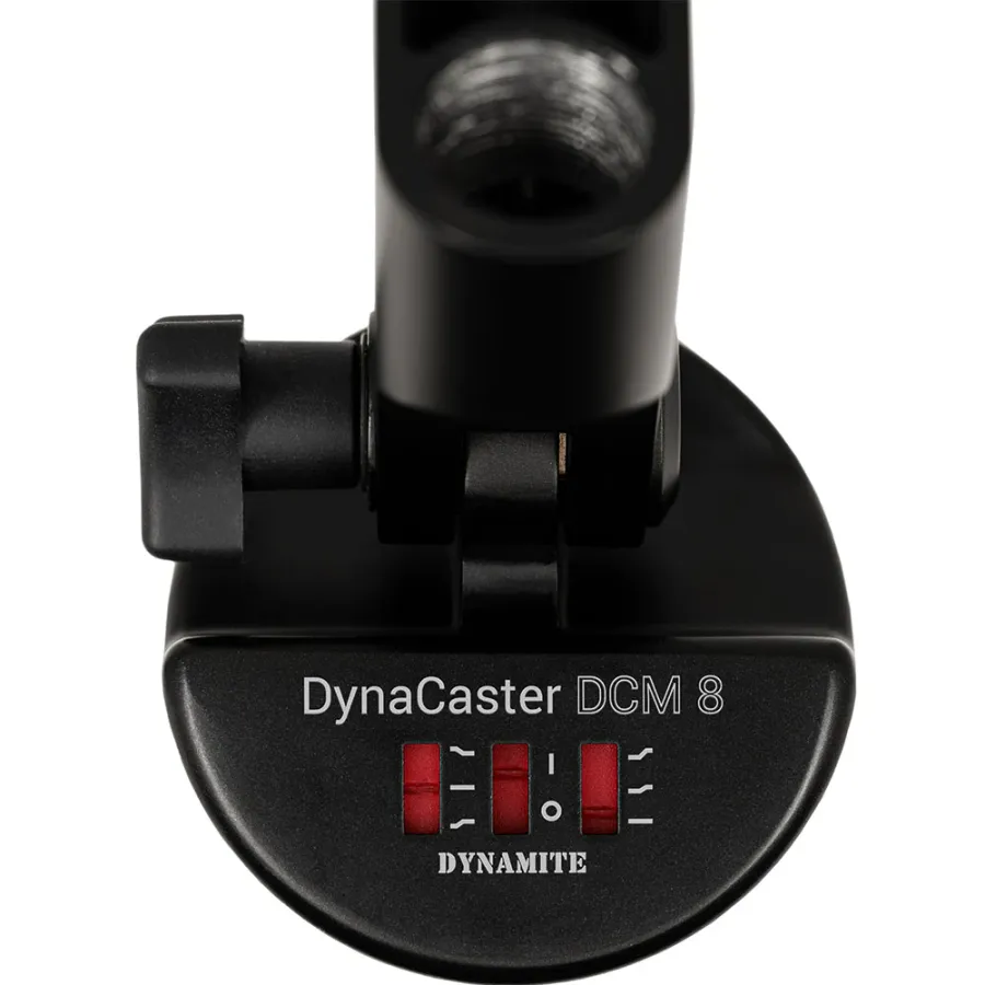 sE Electronics DCM8 DynaCaster Dynamisk Mikrofon m/ innbygd DYNAMITE preamp (+30dB)