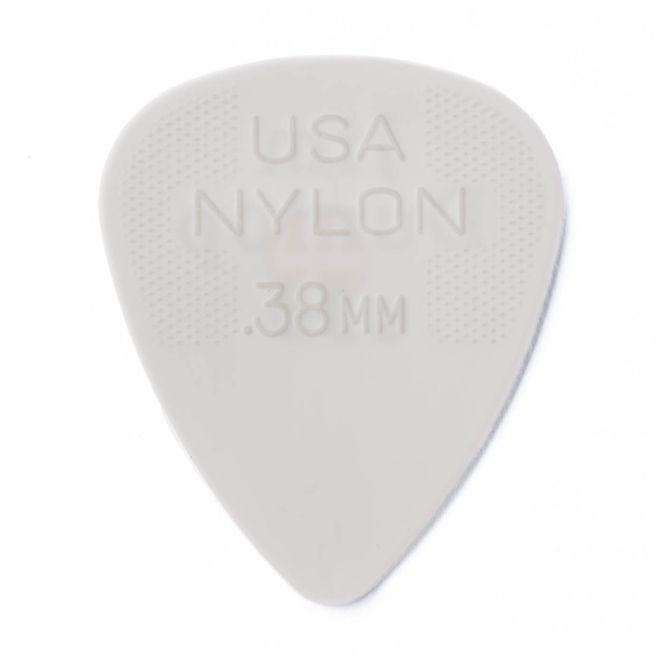 Hovedbilde Dunlop Nylon 44P 0.38 Plekter (single)
