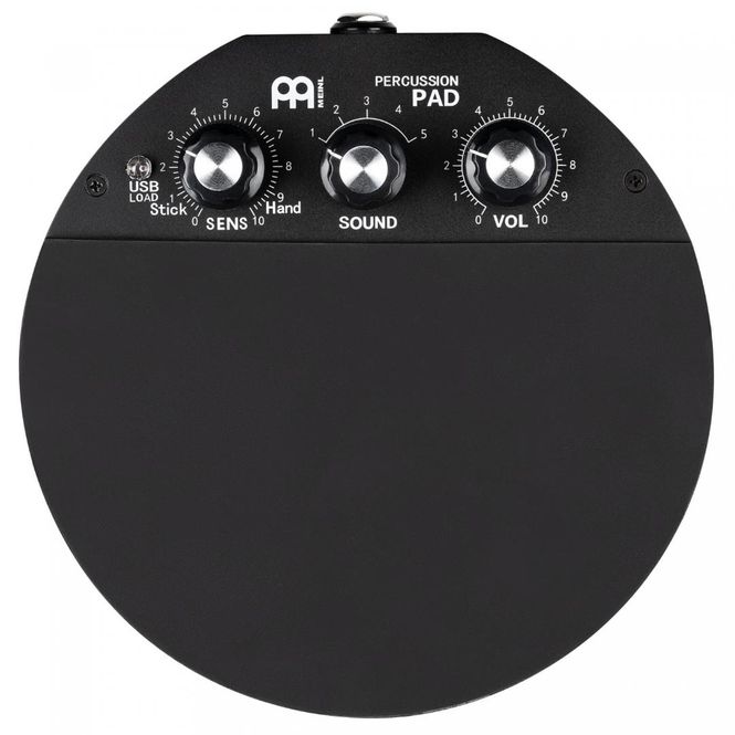 Hovedbilde Meinl Percussion MCPP Compact Percussion Pad
