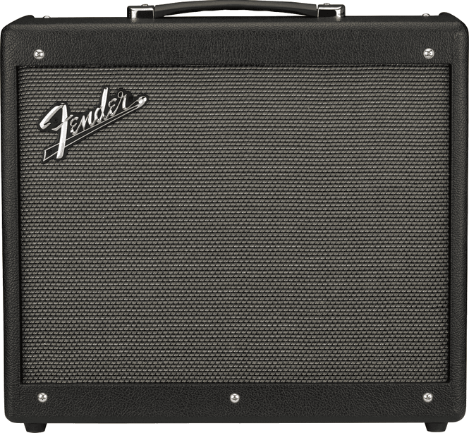 Hovedbilde Fender Mustang GTX50 Gitarcombo, 1 x 12