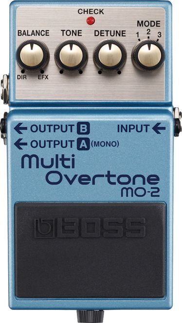 Hovedbilde Boss MO-2 Multi Overtone