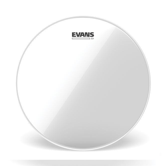 Hovedbilde Evans TT12G1 G1 Clear, 12