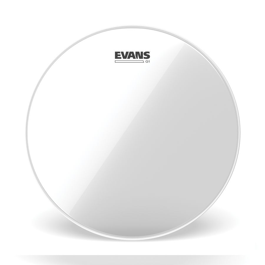 Evans TT12G1 G1 Clear, 12