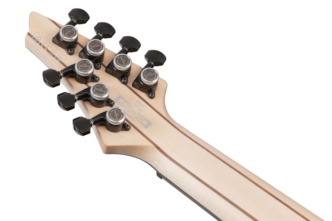 Ibanez A527-IPT, multi-scale 7-str. - Nebula Shift