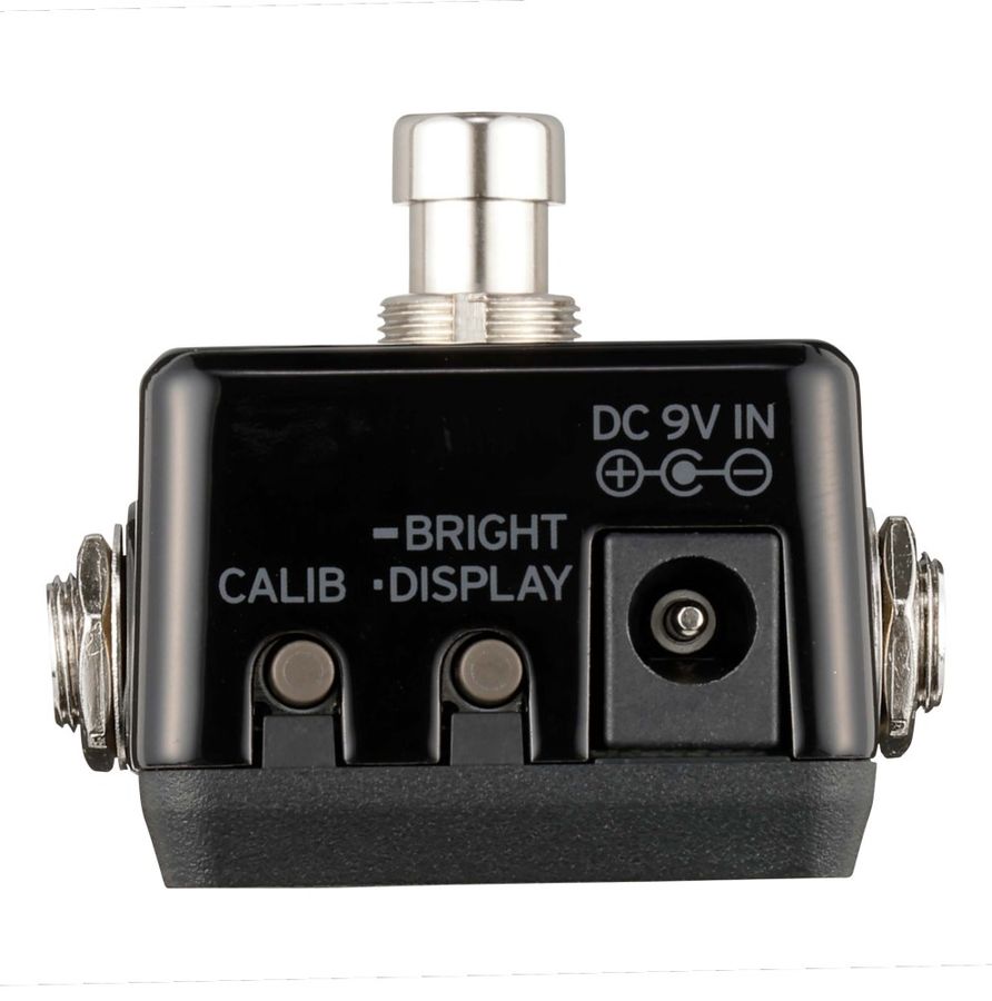 Korg PB-X-MINI Pedaltuner med den nye ULTRA BUFFER