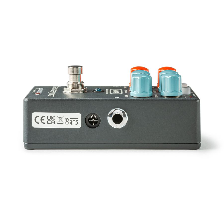 MXR M301G1 Bass Synth, Ian Allison