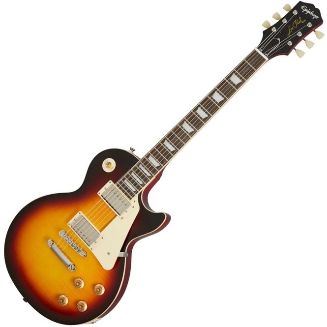 Hovedbilde Epiphone IGC 1959 Les Paul Standard Reissue Dark Burst