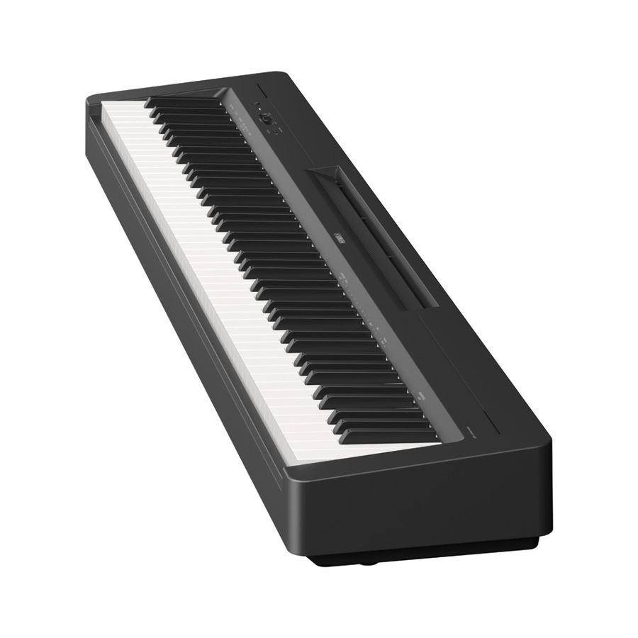 Yamaha P145BT Digital Piano, Bluetooth, Black