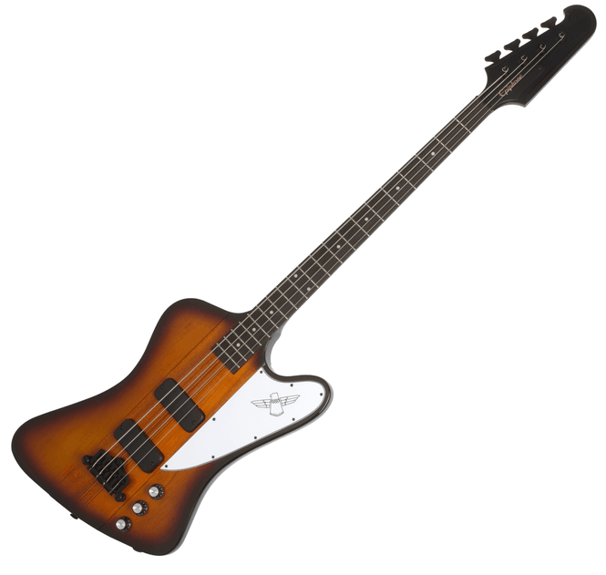 Hovedbilde Epiphone Thunderbird IV Reverse, Bassgitar, Vintage Sunburst