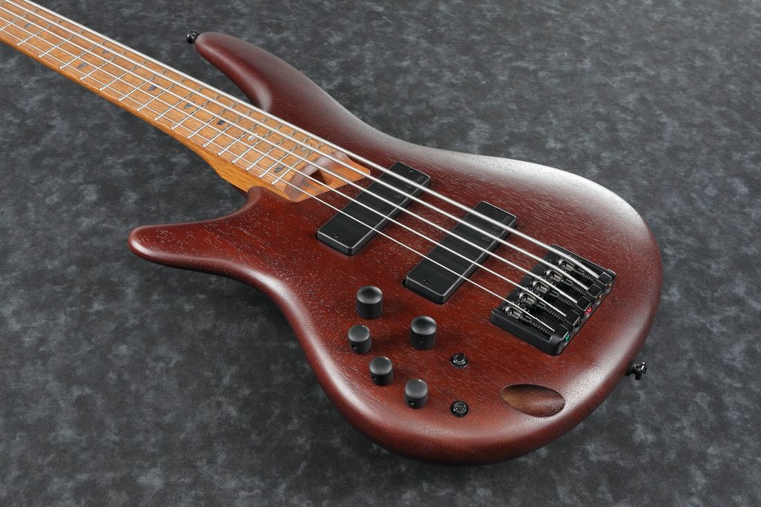 Ibanez SR505EL-BM 5-str, Brown Mahogany, Lefthand