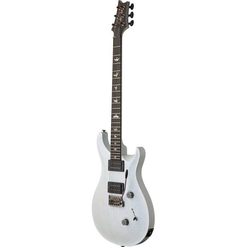PRS Standard 24 Satin Pearl White
