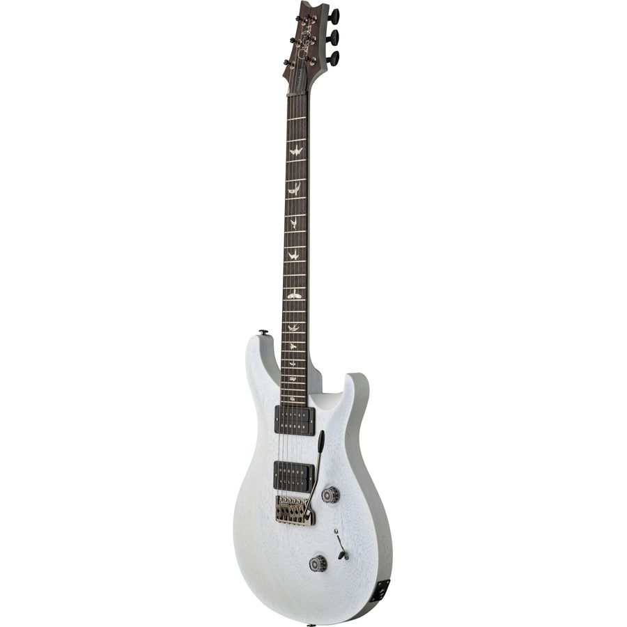 PRS Standard 24 Satin Pearl White