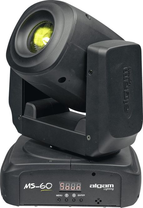 Hovedbilde Algam Lighting MS60 Motorisert Spot