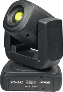 Hovedbilde Algam Lighting MS60 Motorisert Spot