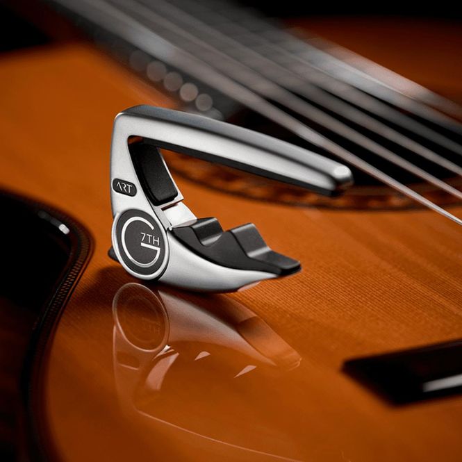 Hovedbilde G7th C83013 - Performance 3 klassisk gitar & flamenco