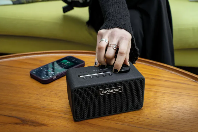 Blackstar Beam Mini, Desktop forsterker for gitar og bass m/ Bluetooth