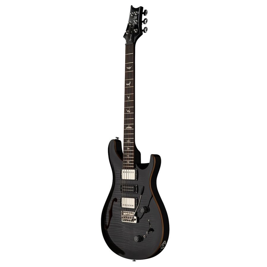 PRS SE Special Semi Hollow Charcoal Burst